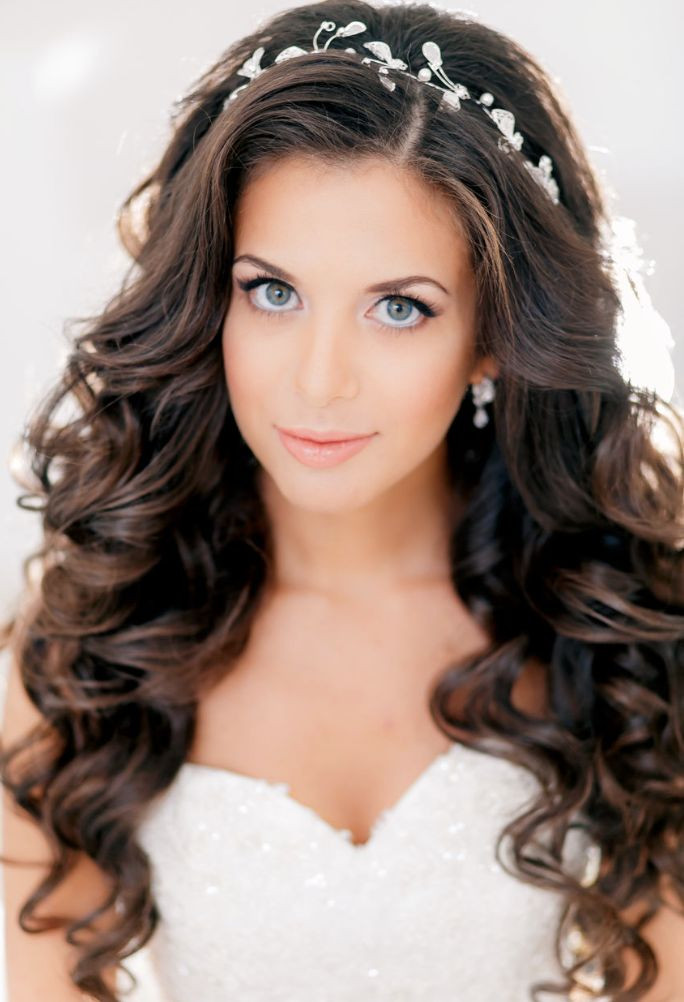 Long Hair Hairstyles For Wedding
 Wedding Hairstyles for Long Hair