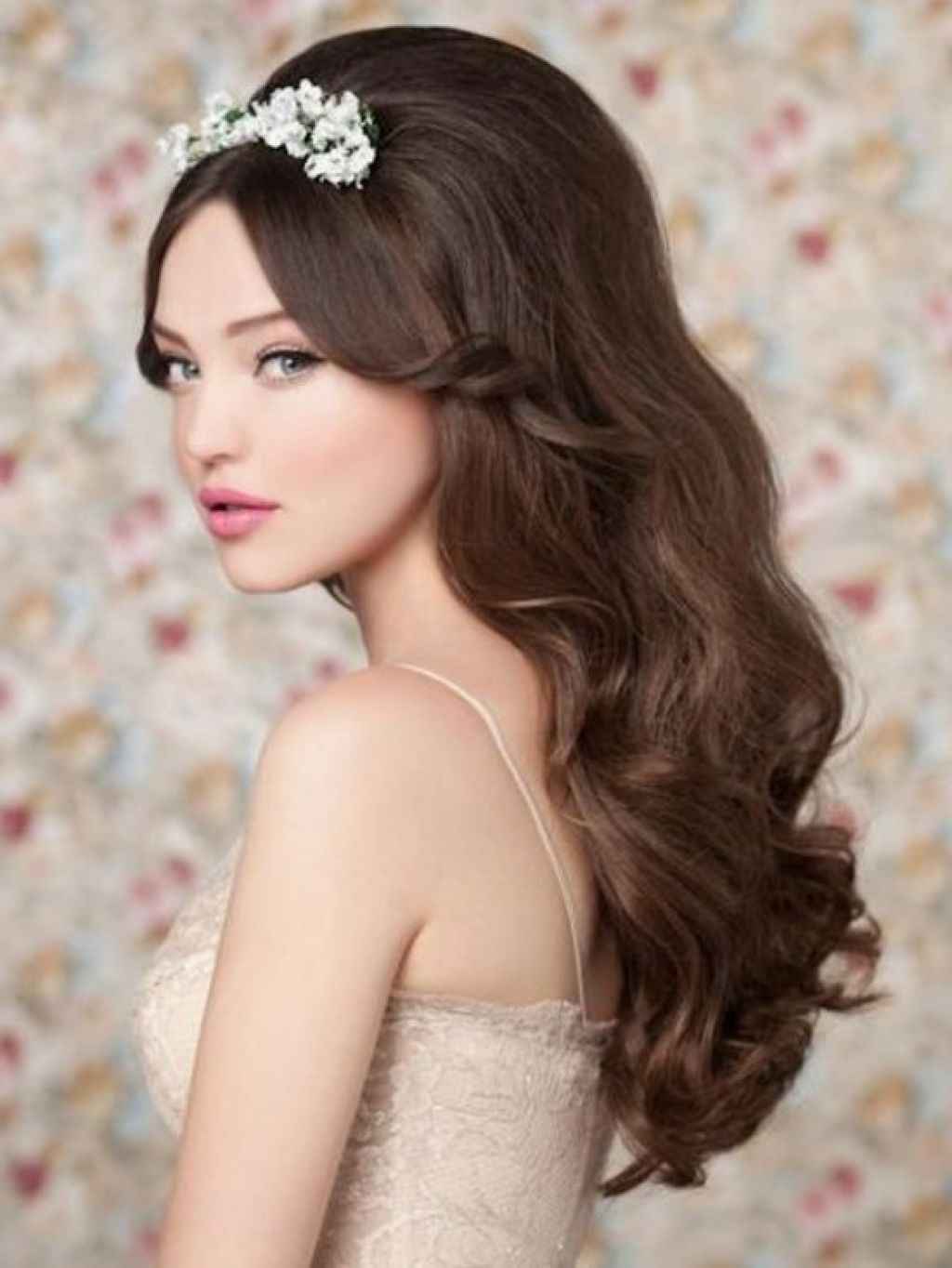 Long Hair Hairstyles For Wedding
 20 Classic Wedding Hairstyles Long Hair MagMent