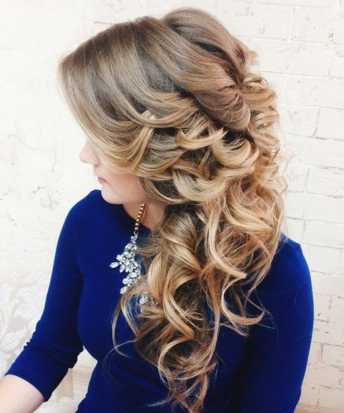 Long Hair Hairstyles For Wedding
 20 Gorgeous Wedding Hairstyles for Long Hair