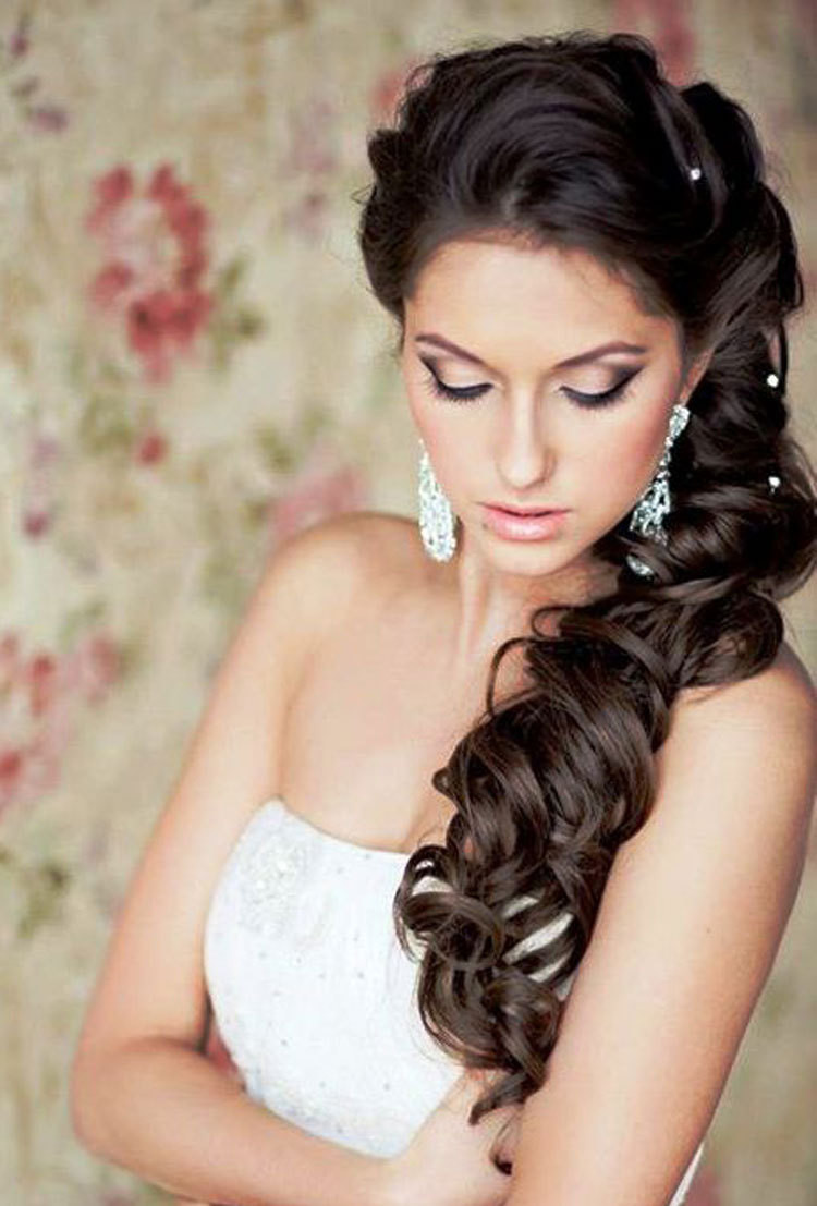 Long Hair Hairstyles For Wedding
 Wedding Hairstyles For Long Hair s