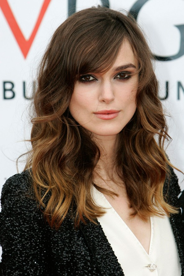 Long Hairstyle With Side Swept Bangs
 25 Beautiful Long Hairstyles With Bangs For Inspiration