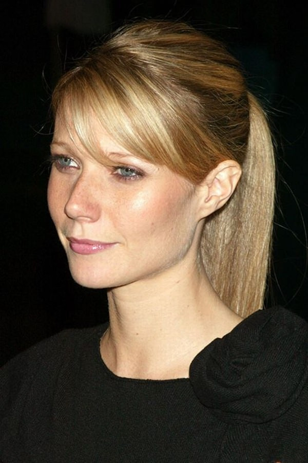 Long Hairstyle With Side Swept Bangs
 58 Gorgeous Side Swept Bangs That Will Knock Your Socks f
