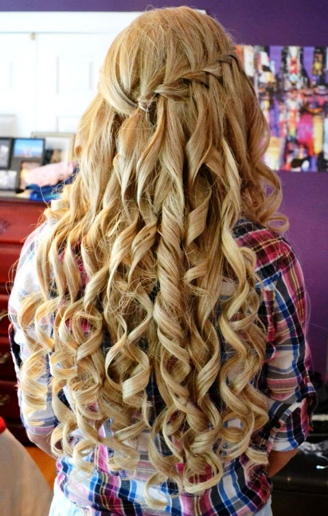 Long Hairstyles For Homecoming
 15 Home ing Hairstyles for Long Hair To Glam Your Look
