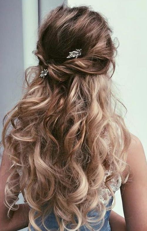 Long Hairstyles For Homecoming
 2019 Latest Long Hairstyles For Home ing