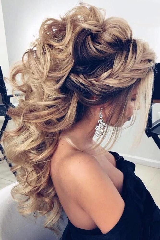 Long Hairstyles For Homecoming
 15 Best Collection of Long Hairstyles Prom