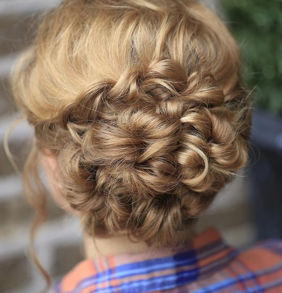 Long Hairstyles For Homecoming
 20 Amazing Braided Hairstyles for Home ing Wedding & Prom