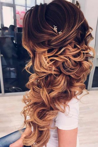 Long Hairstyles For Homecoming
 Home ing Hairstyles 2019 Cute Hairstyles for Home ing
