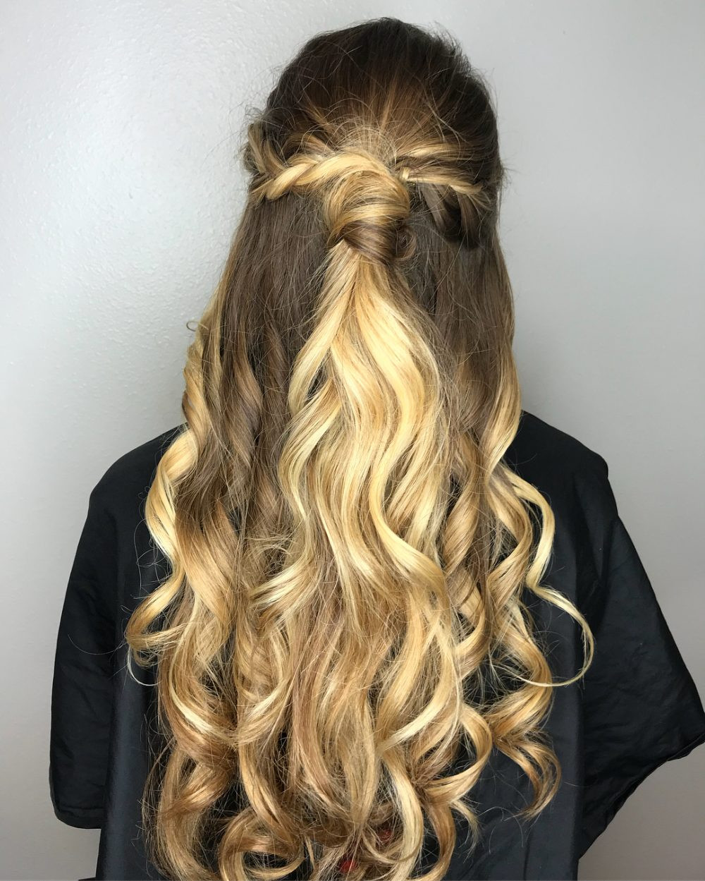 Long Hairstyles For Homecoming
 29 Prom Hairstyles for Long Hair That Are Gorgeous