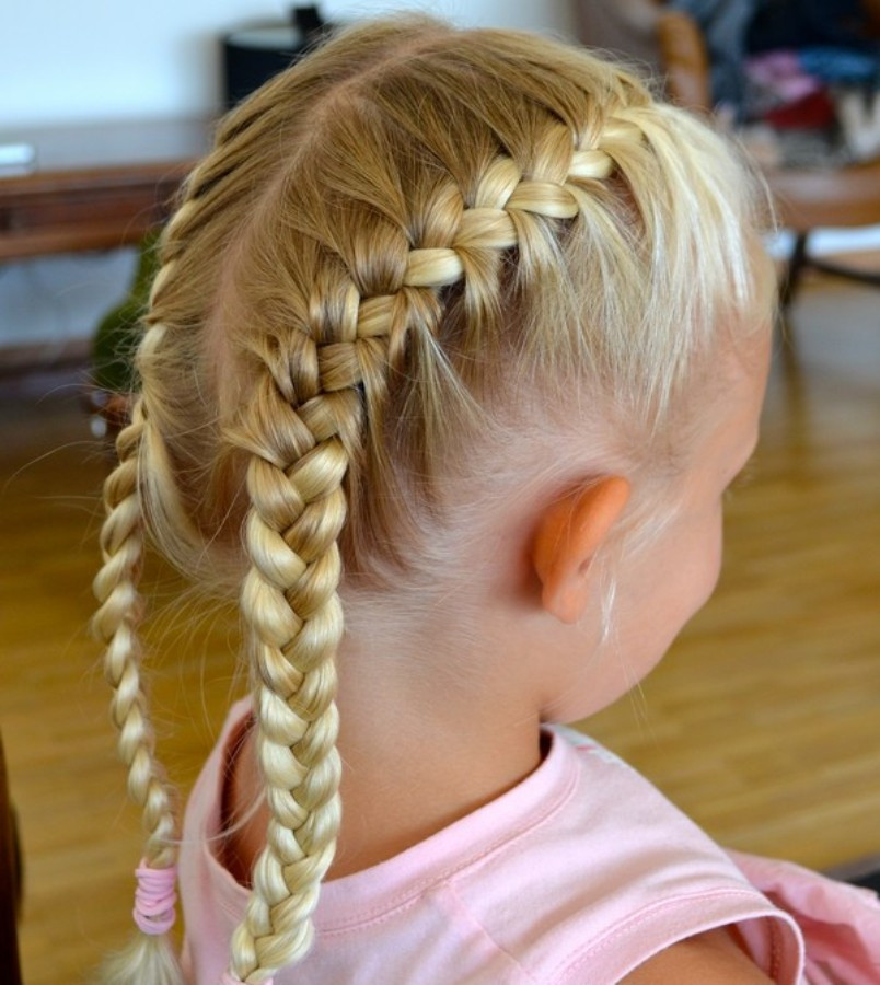 Long Hairstyles For Kids
 13 Natural Hairstyles for Kids With Long or Short Hair