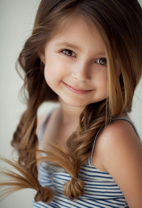 Long Hairstyles For Kids
 Top Ten Back to School Kids Haircuts