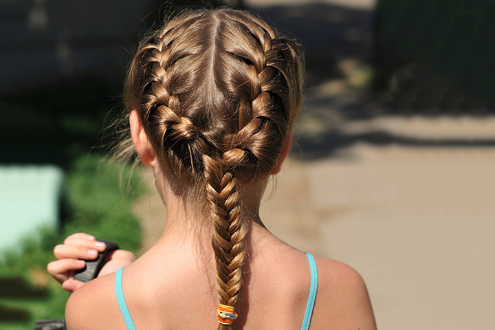 Long Hairstyles For Kids
 9 Quick And Easy Hairstyles For Kids With Long Hair