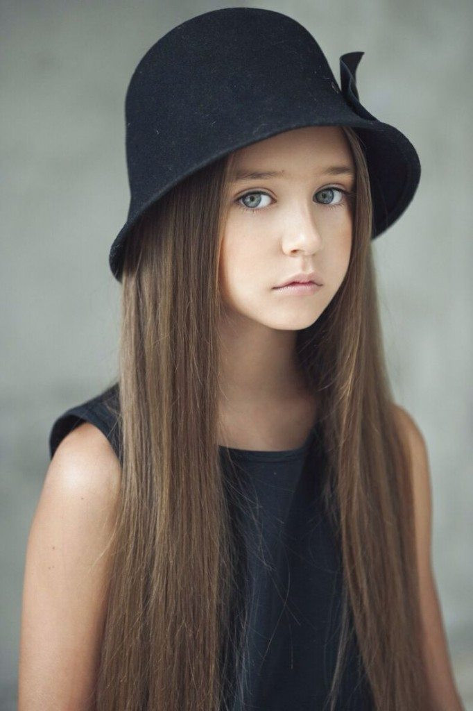 Long Hairstyles For Kids
 Should I let my children use hair straighteners Hair