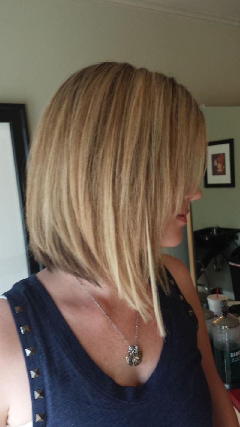 Long Inverted Bob Haircuts
 The Best Inverted Bob Hairstyles For A Short And Medium