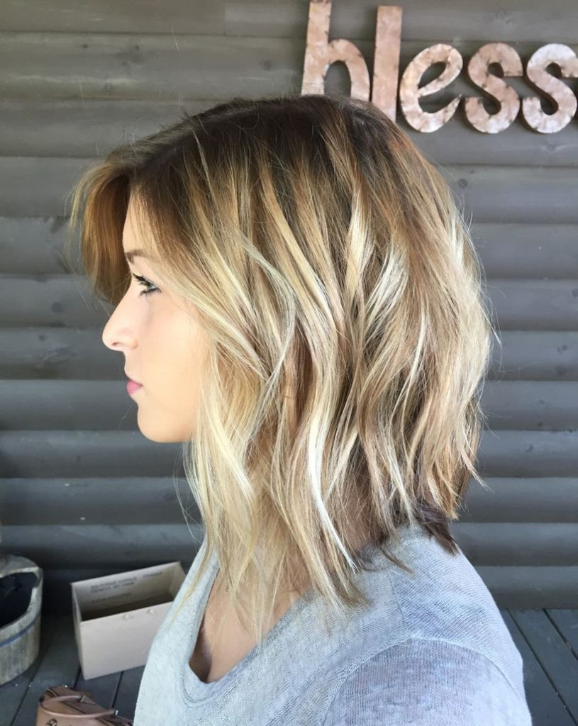 Long Inverted Bob Haircuts
 28 Easy to Style Inverted Bob Short Hairstyles