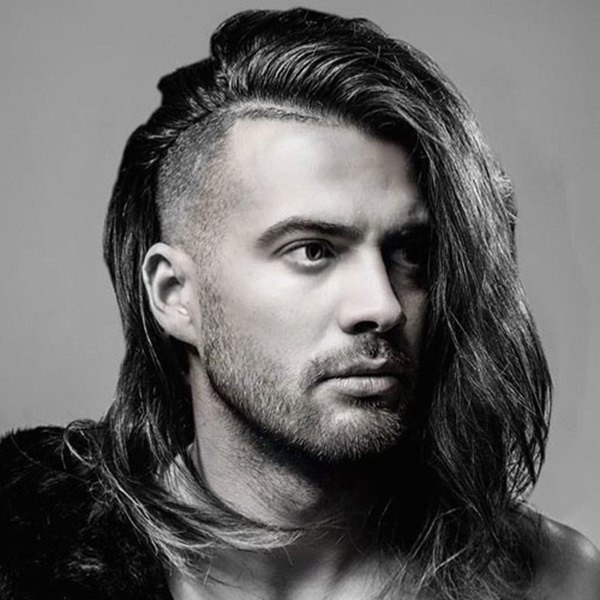 Long Mens Haircuts
 91 Amazing Long Hairstyles For Men To look Like Gladiators