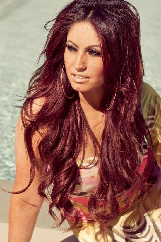 Long Red Hairstyles
 Short Red Hairstyles 2013 Long Red Hairstyles 2013