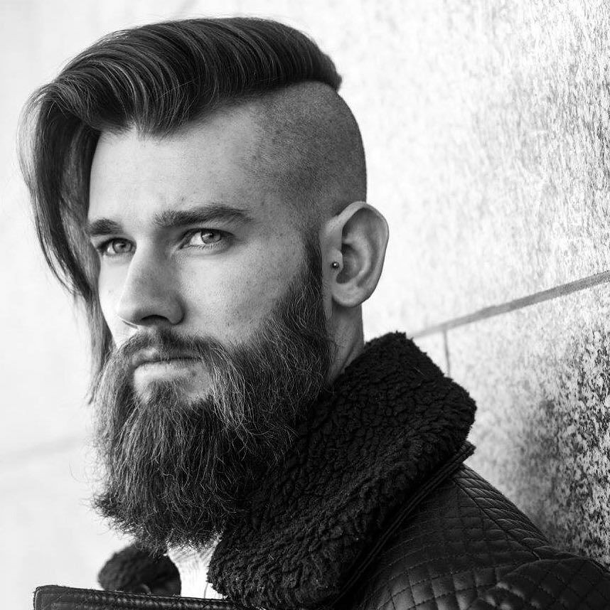 Long Undercut Hairstyle Men
 20 Long Hairstyles For Men To Get In 2017