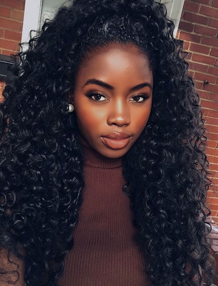 Long Weave Hairstyles For Black Women
 50 Best Eye Catching Long Hairstyles for Black Women
