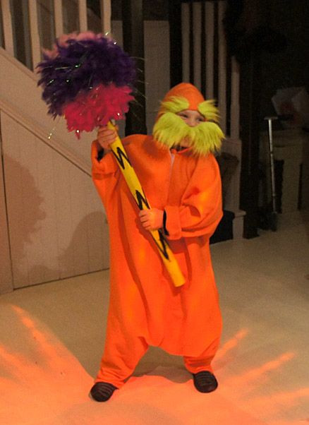Lorax Costumes DIY
 41 best images about Horton Hears A Who Door on Pinterest