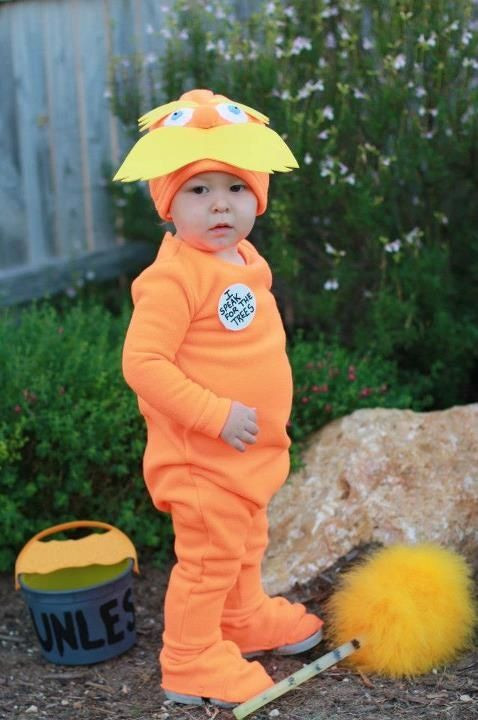 Lorax Costumes DIY
 The Lorax best costume ever