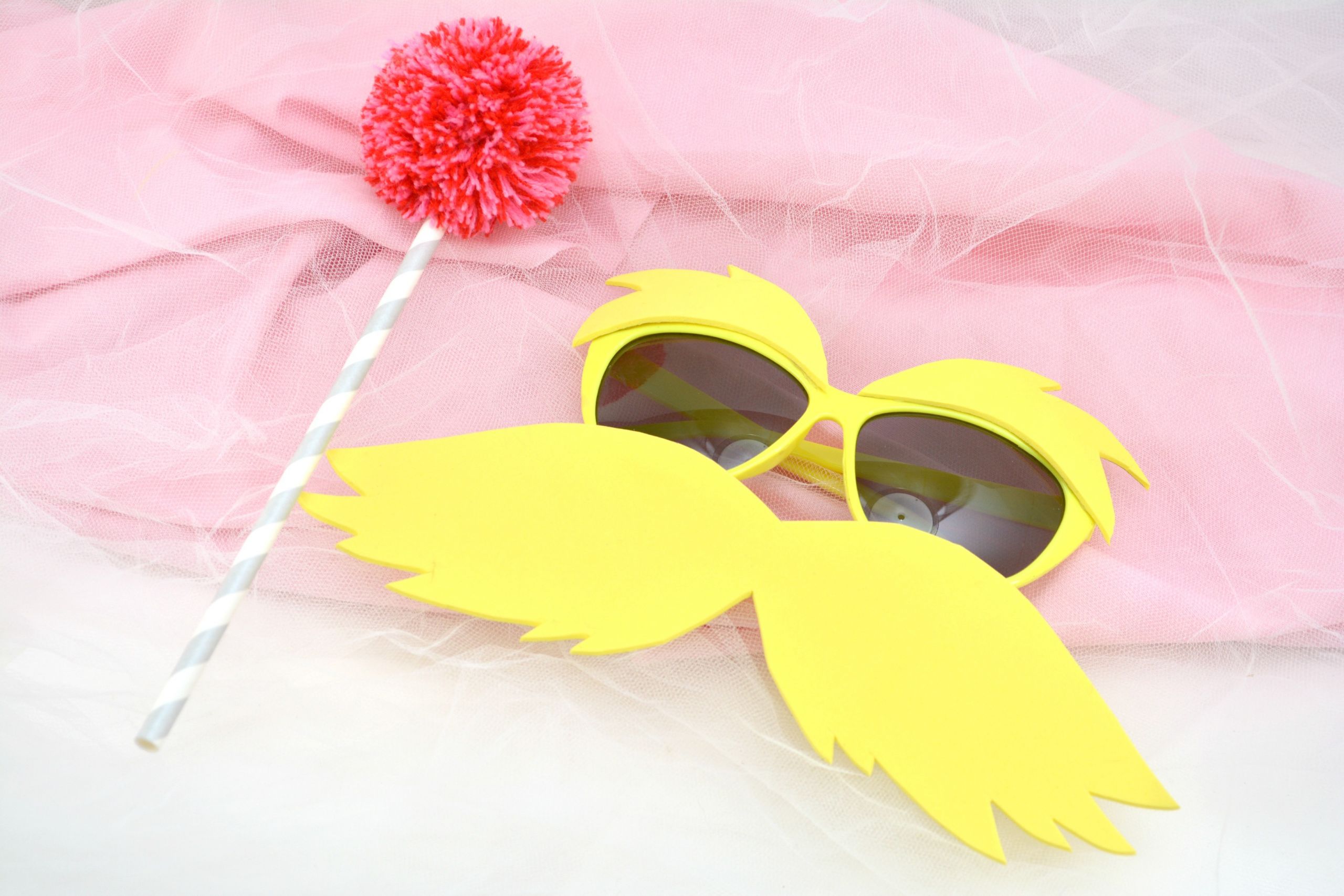 Lorax Costumes DIY
 How to Make Your Own DIY Lorax Costume Tutorial