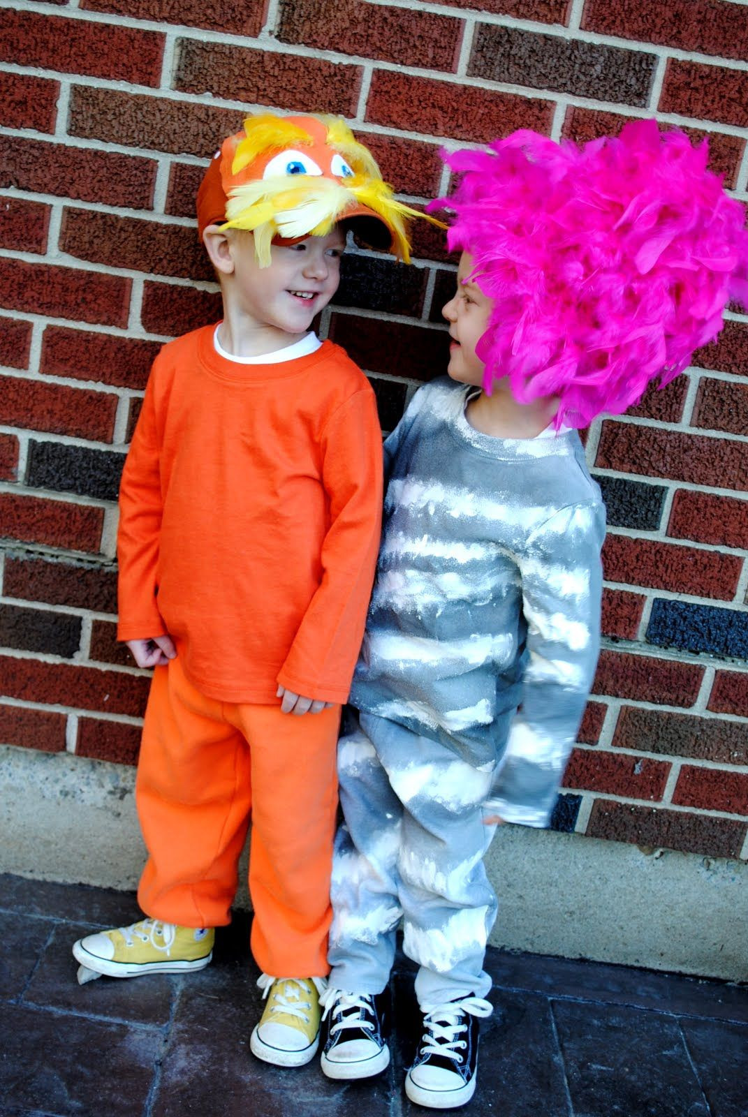 Lorax Costumes DIY
 Lorax Costumes For Adults 1071px