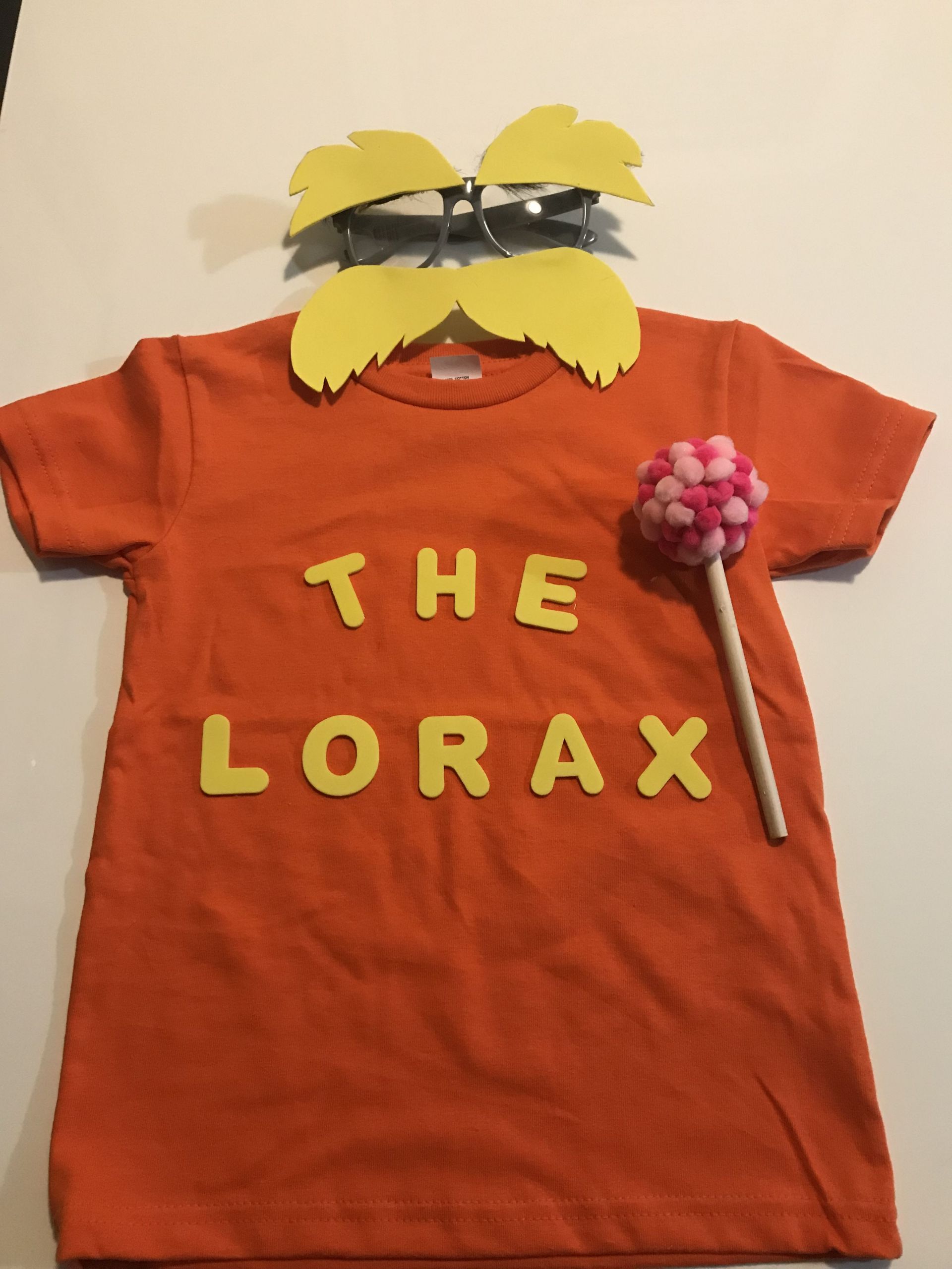 Lorax Costumes DIY
 DIY the Lorax costume