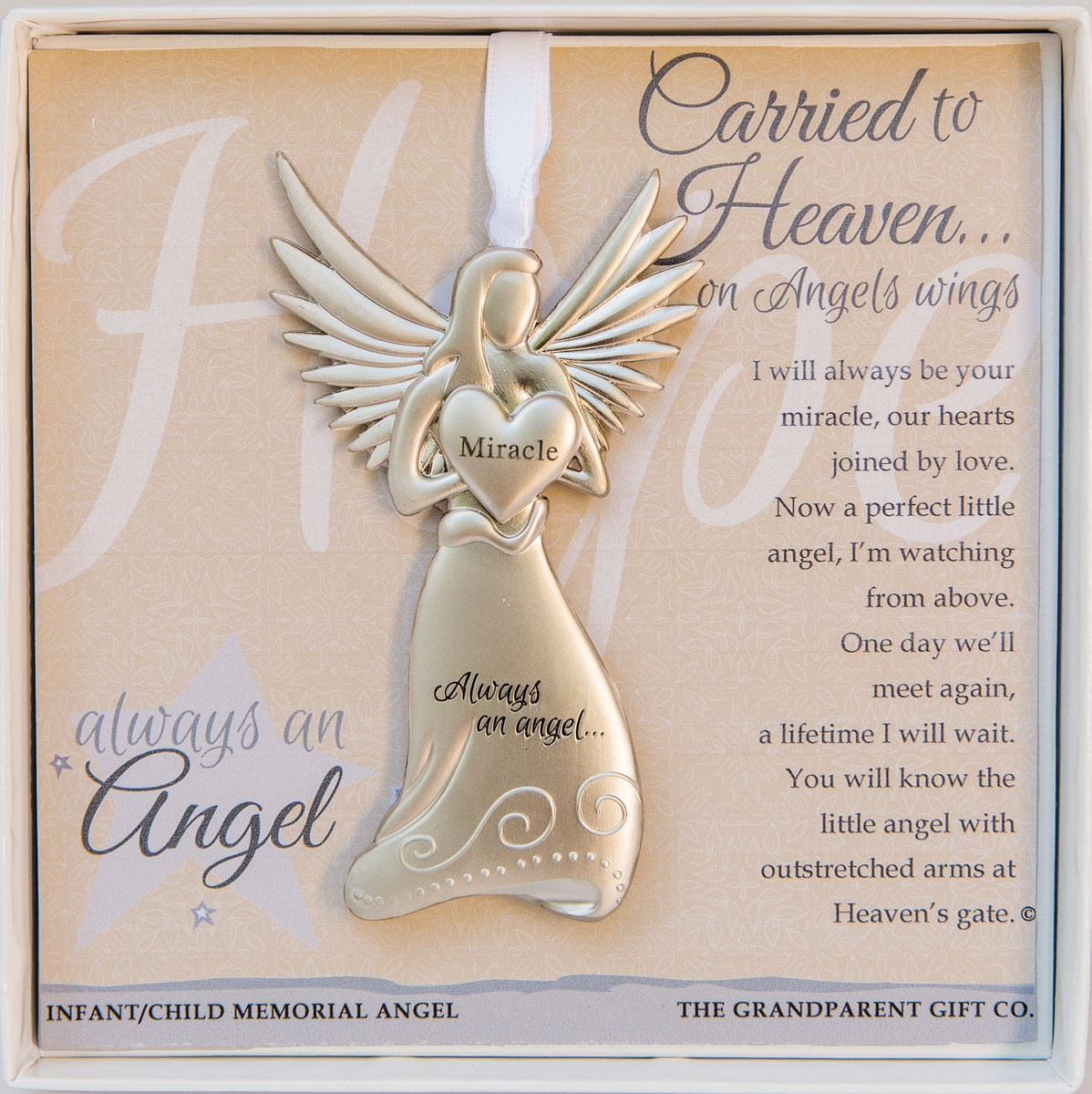 Loss Of A Child Gift
 Infant Loss Memorial Gift