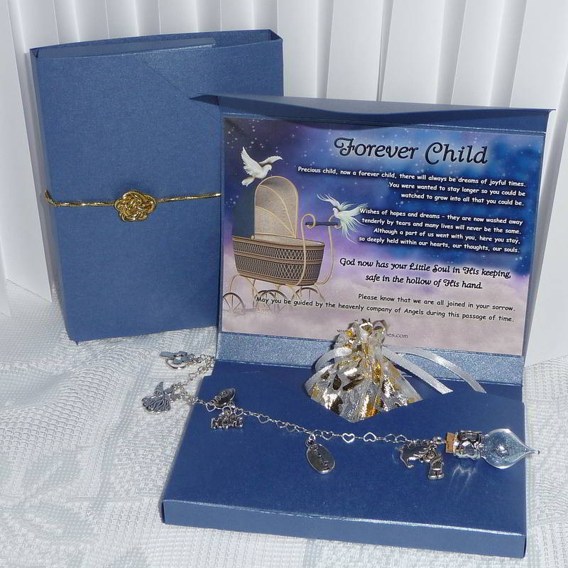 Loss Of A Child Gift
 Sympathy Loss of Child Gifts from Captured Wishes