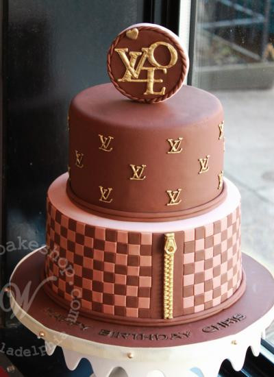 Louis Vuitton Birthday Cakes
 Philadelphia Birthday Cakes