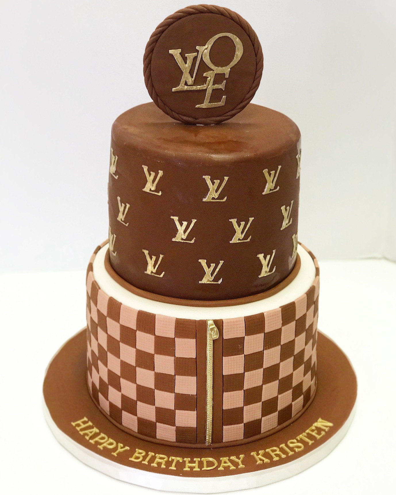 Louis Vuitton Birthday Cakes
 Specialty