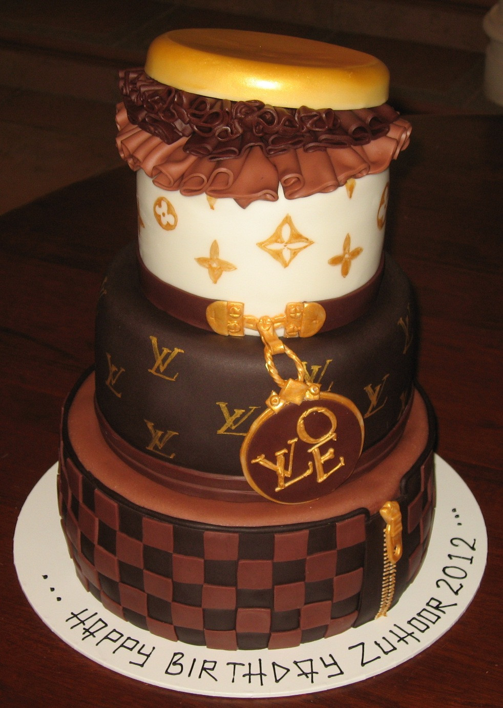 Louis Vuitton Birthday Cakes
 Ghana Rising Luxe Lifestyle The Race to Bring ‘Real