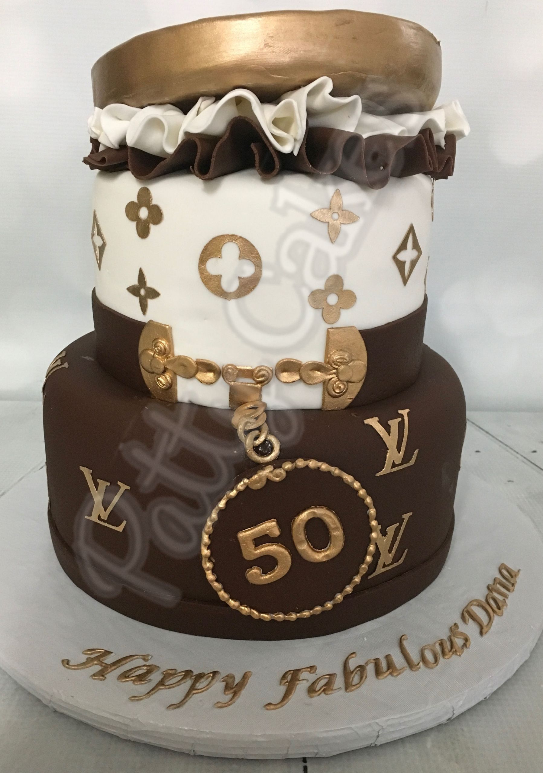 Louis Vuitton Birthday Cakes
 Louis Vuitton 01 – Patty Cakes – Highland IL