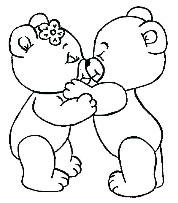 Love Coloring Pages For Kids
 Love Coloring Pages Best Coloring Pages For Kids