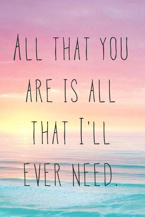 Love Quotes For Us
 14 Love Quotes That Make Us Swoon