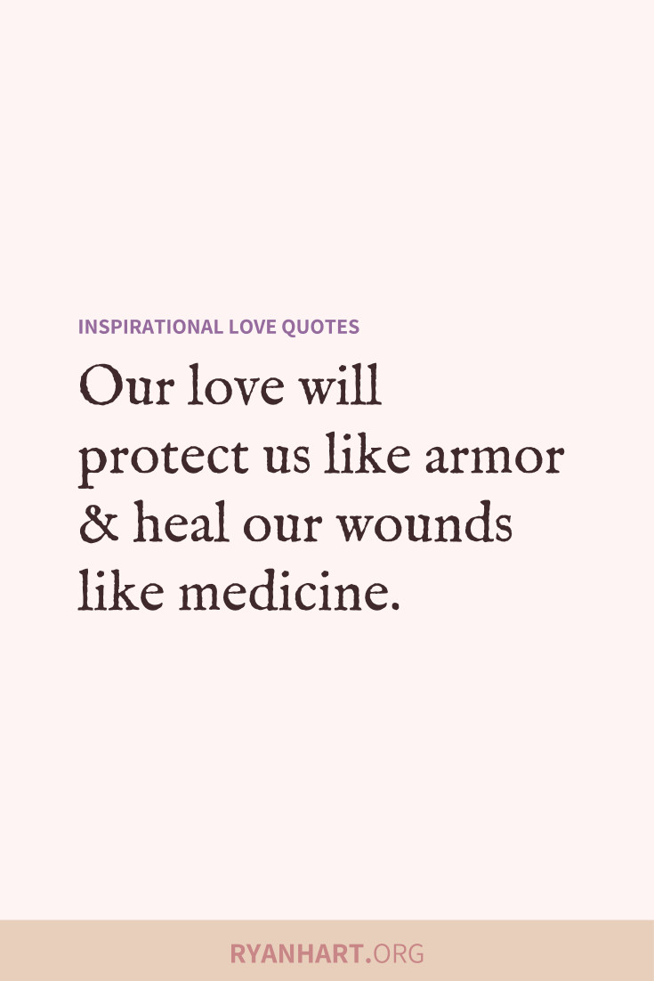 Love Quotes For Us
 49 Inspiring Love Quotes and Cute Romantic Sayings