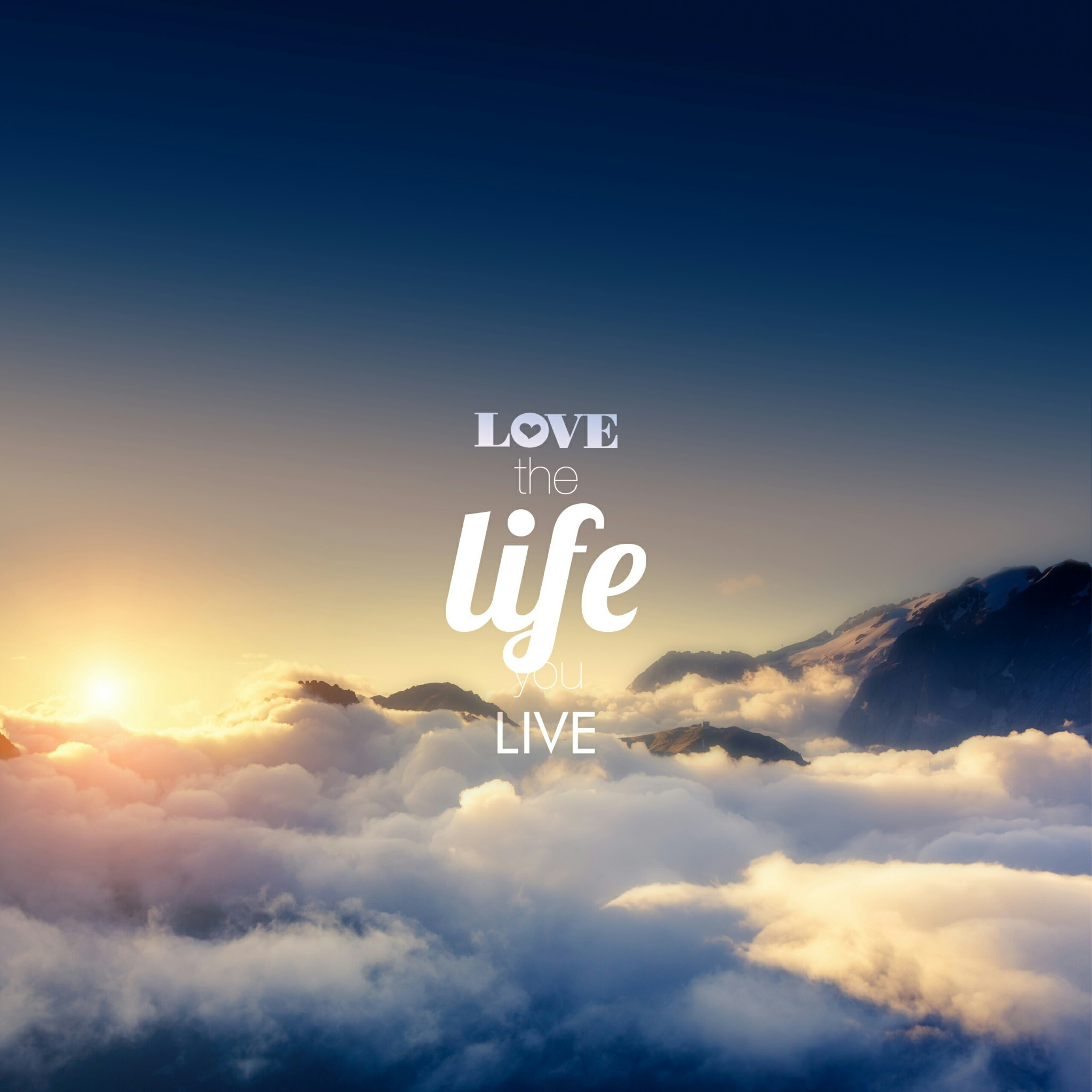 Love The Life You Live Quotes
 Love the Life You Live Quotes QHD Wallpaper Wallpaper