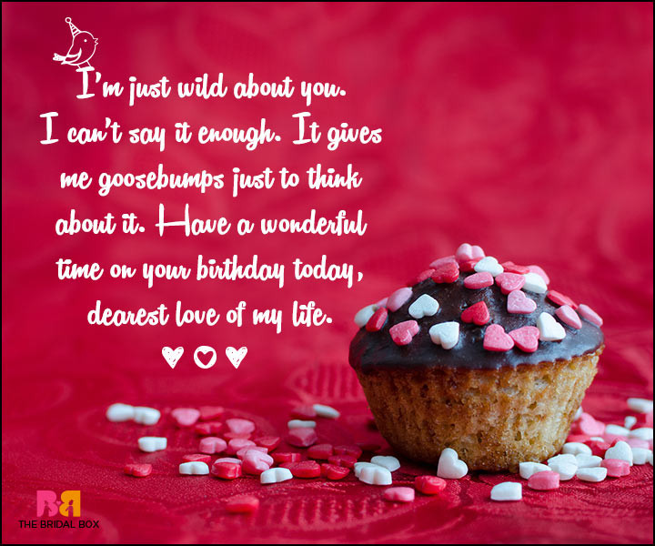 Loving Birthday Wishes
 70 Love Birthday Messages To Wish That Special Someone