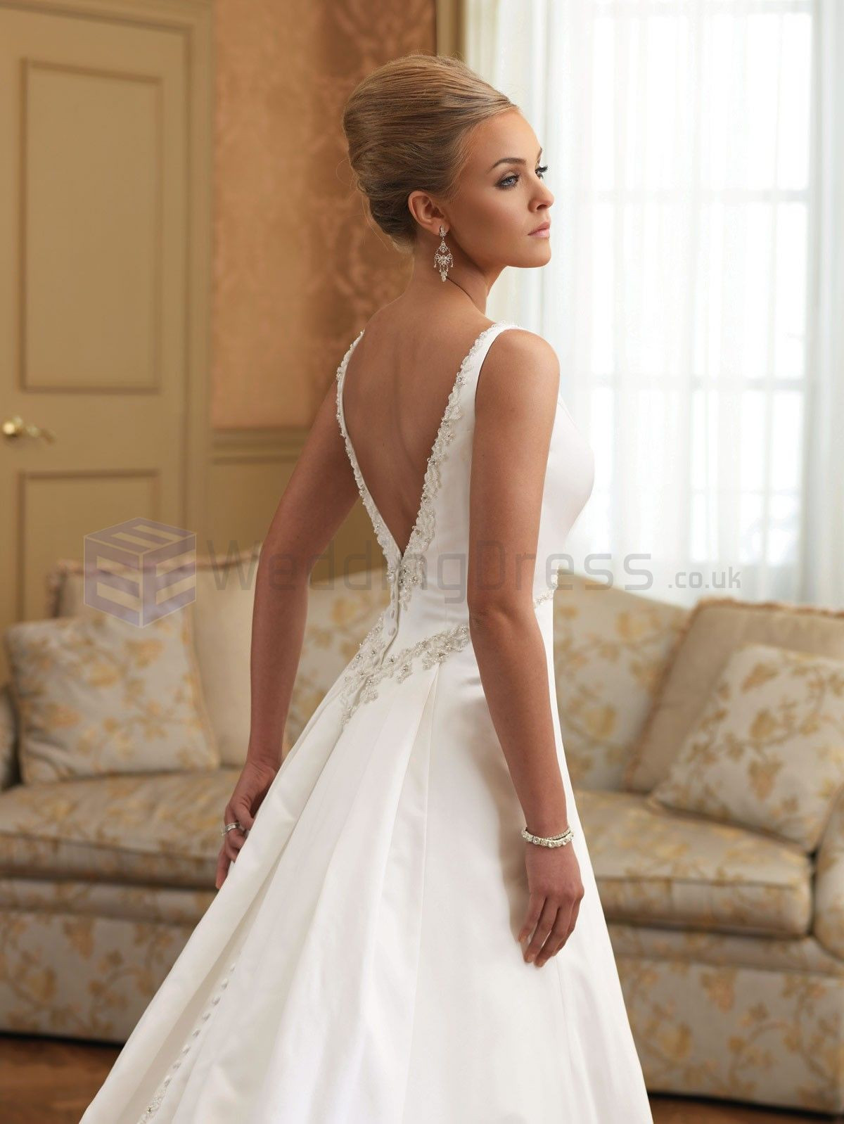 Low Back Wedding Dresses
 Jovani Wedding Dresses Low Back 2014 2015