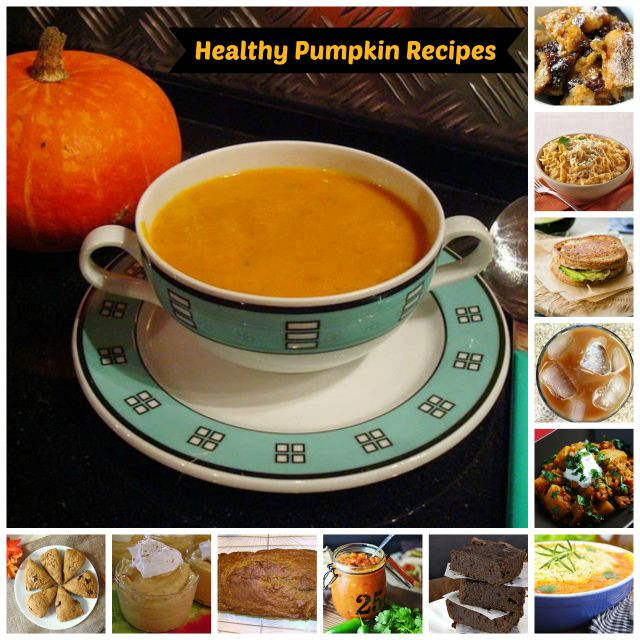 Low Calorie Canned Pumpkin Recipes
 Becky Cooks Lightly 25 Healthy Pumpkin Recipes Low Calorie