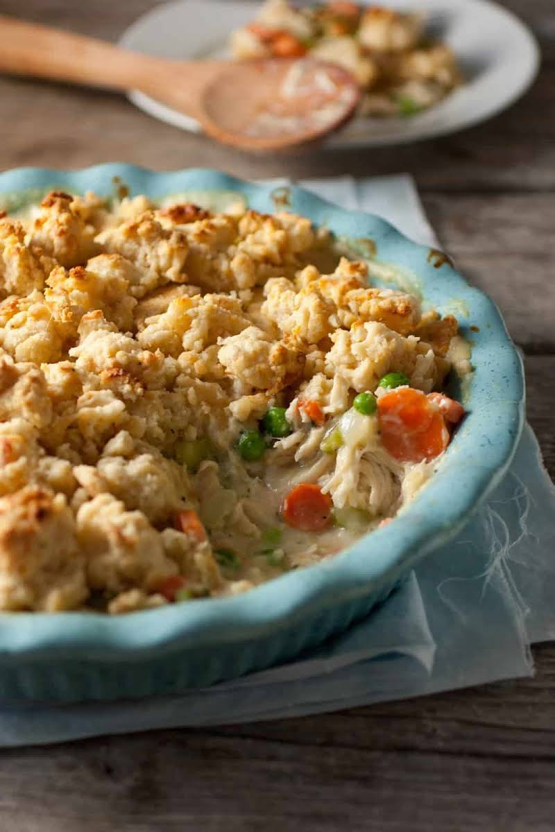 Low Calorie Chicken Pot Pie Recipe
 10 Best Low Sodium Chicken Pot Pie Recipes