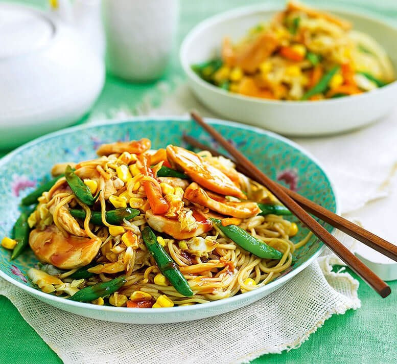 The 30 Best Ideas for Low Calorie Chinese Recipes - Home, Family, Style