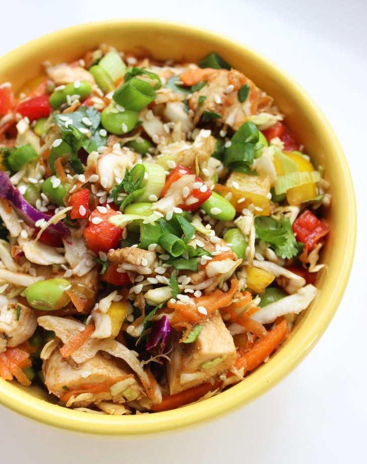 Low Calorie Chinese Recipes
 Chinese Chicken Salad