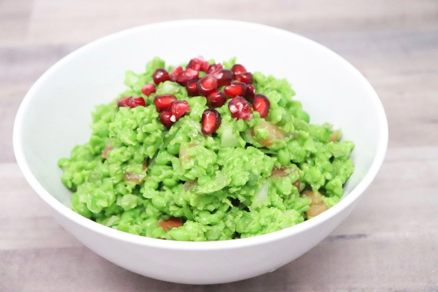 Low Calorie Guacamole
 Pea Guacamole Low Calorie Gluten Free Vegan Low Carb