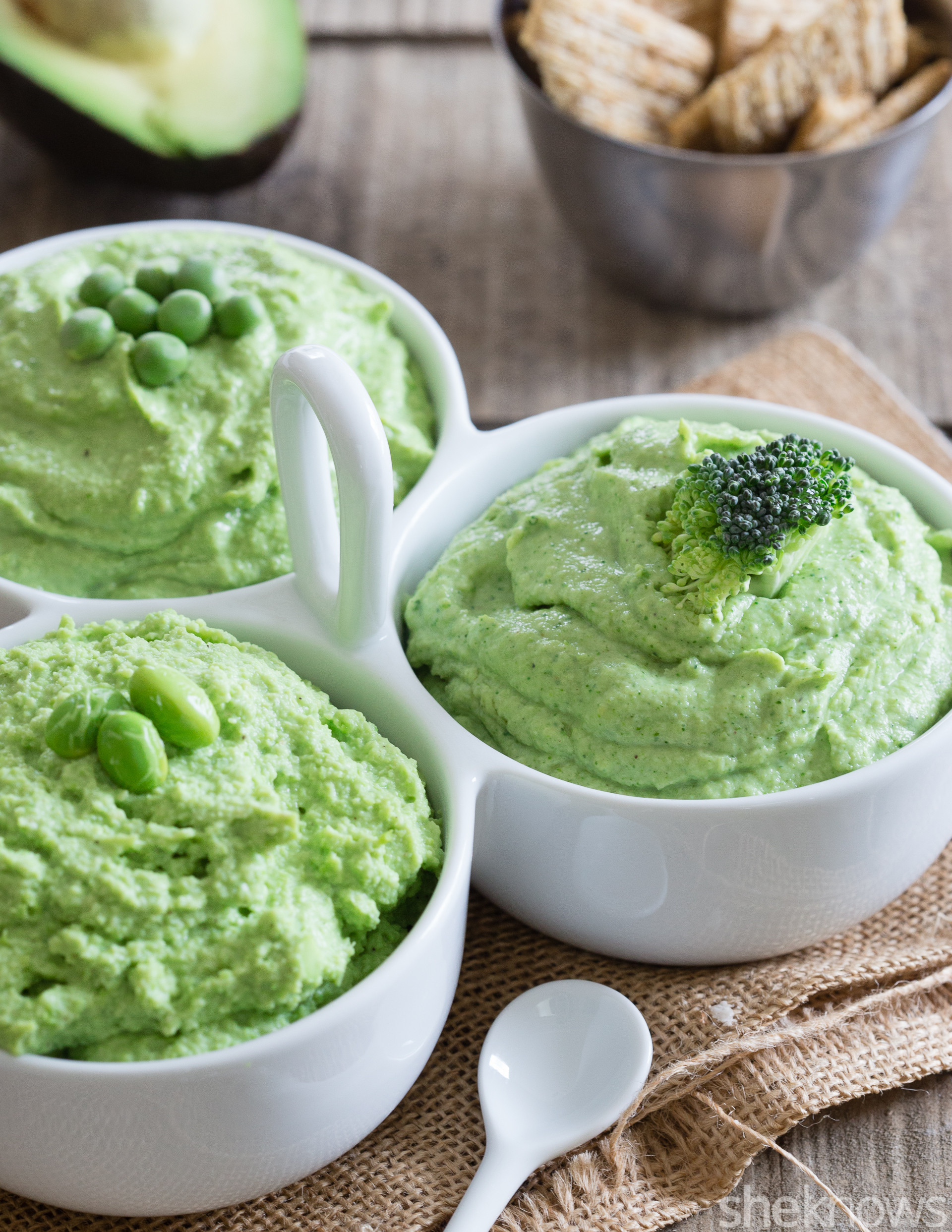 Low Calorie Guacamole
 3 Low fat guacamole recipes you’ll be obsessed with this