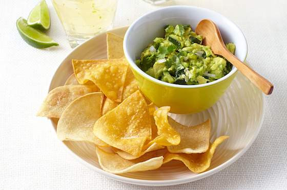 Low Calorie Guacamole
 Low Calorie Guacamole