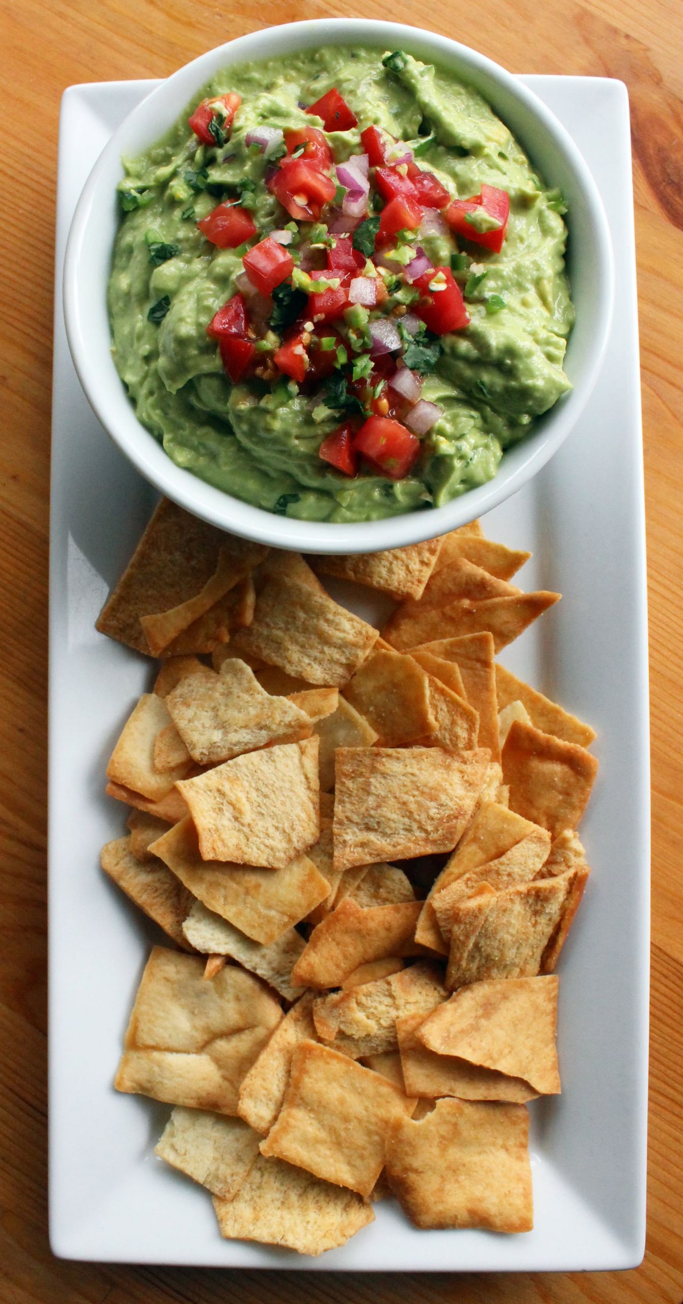 Low Calorie Guacamole
 Low Fat Guacamole