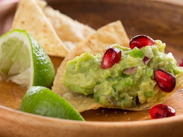 Low Calorie Guacamole
 The Best Low Calorie Guacamole Best Diet and Healthy