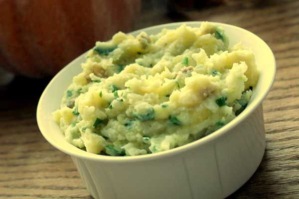 Low Calorie Mashed Potatoes
 Love this Low Cal Thanksgiving Mashed Potatoes