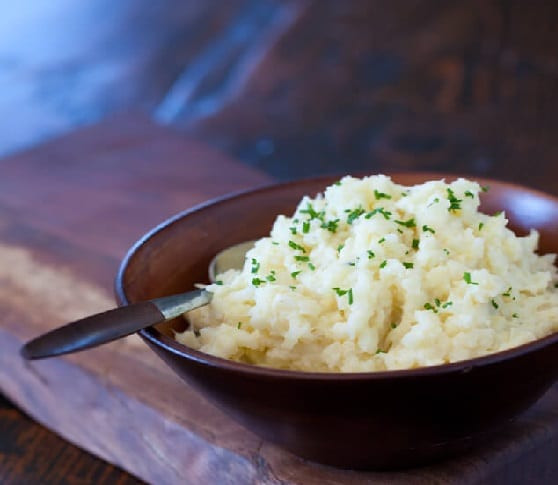 Low Calorie Mashed Potatoes
 Limited Carbs Available Want To Bulk Up Your Meal With